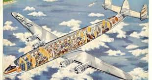 Tweedland The Gentlemen S Club Those Were The Days Lockheed L 1049 Super Constellation Lockheed Constellations Vintage Airline Ads