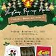 Christmas Market @Andy's Frozen Custard in Tyler, Texas 11.21.25