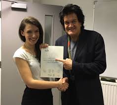 The locals, known as capixabas, are warm and friendly, and the city has. Vitoria Parise Sanvicente Receives Her Mmbe Cert From The Head Boy Well Done Vitoria Music Business Student Boys