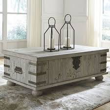 Signature Design By Ashley Carynhurst Lift Top Coffee Table One Size White In 2020 Coffee Table With Storage Coffee Table Farmhouse Lift Top Coffee Table