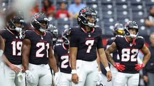 Houston Texans final 2025 projected roster - ESPN