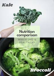 Kale Vs Broccoli Nutrition Nutrition Calculator Nutrition Nutrition Facts