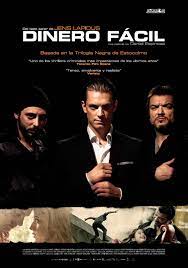 Filmaffisch 70x100cm advance b nyskick/rullad ro reva 2cm original. Easy Money Snabba Cash 2013 Poster 3 Trailer Addict