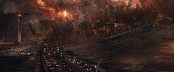 The first independence day is a national treasure. Vfx Supervisor Volker Engel Independence Day Technology And More Postperspective