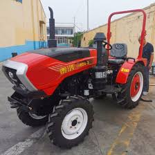 While choosing the best small tractor for small acreage, you will have to check the brand's attachments. China Taihong Best Quality 55hp 4wd Mini Small Lawn Garden Agricultural Machinery Farm Tractor China Farm Tractor Mini Tractor