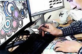 Hasil gambar untuk desain grafis