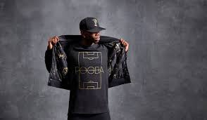 Compare paul pogba to top 5 similar players similar players are based on their statistical profiles. Paul Pogba Prasentiert Erste Eigene Kollektion Mit Adidas Soq De
