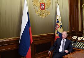 According to him, he was slow to start puberty, and in order to avoid bullying by other male teenagers who achieved puberty before him, he learned this form. Vladimir Putin Thinks In Terms Of Empire Icds