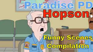 Stanley Hopson Paradise PD Funny Scenes | Hopson Funny Scenes Compilation -  YouTube