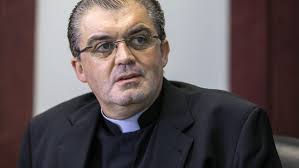 Priest sues diocese, claiming it punished him for reporting sex abuse