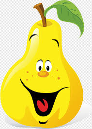 Cute fruit kawaii vector clip art: Drawing Fruit Png Images Pngwing