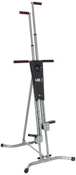 Maxi Climber Vertical Climbing Cardio Exercise Machine By New Image