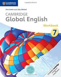 Cambridge Global English Stage 7 Workbook Cambridge International Examinations Paperback Workbook Cambridge English English As A Second Language
