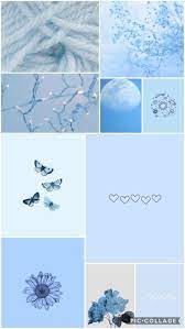 See more ideas about blue aesthetic, light blue aesthetic, blue. Baby Blue Aesthetic Wallpaper Baby Blue Aesthetic Blue Aesthetic Blue Flower Wallpaper