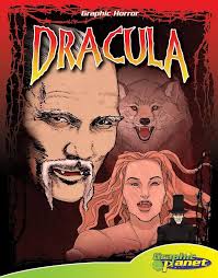 Amazon.com: Dracula (Graphic Horror Set 2): 9781602706767: Conner, Daniel,  Espinosa, Rod: Books
