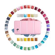 We did not find results for: Rubens 12 24 48 Glitter Watercolor Paint Solid Colors Artist Watercolor Paints Pink Portable Metal Case With Palette Water Color Aliexpress