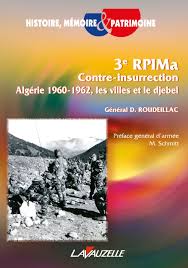 Paul ouazan est un rapatrié d'algérie ; 3e Rpima Contre Insurrection Algerie 1960 1962 Les Villes Et Le Djebel Amazon De Daniel Roudeillac Fremdsprachige Bucher