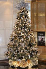 The Glittering Tree On Display At Trump International Hotel Tower Toronto Holiday Christmas Christmas Cheer