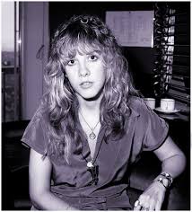 The two later went on to share the stage together on their heart & soul tour in 2011. Stevie Nicks 1977 Oldschoolcool