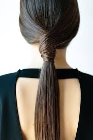 Hi everyone, i'm back with new long lasting ponytail this ponytail hairstyle is very easy to do and it's look very pretty, prom. Simple Quick Fashion Way Of Different Pony Tail Hairstyles