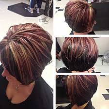 Consider simple and classy short hairstyles for women over 50, such as the slanted bob, also called the angled bob. 30 Best Short Haircuts For Women Over 40