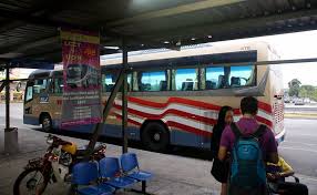 Kuala lumpur has two main airports operating in sepang, catering to malaysia's rapidly growing tourism industry. Buses From Malacca Lcct Com My