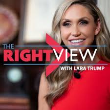 Lara Trump, Emma-Jo Morris, Alex Marlow