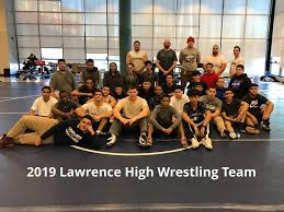 Lawrence High School...