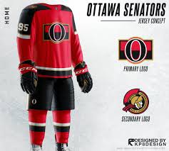 Thomas greiss's instagram after shutting out the flyers. Kp8 On Twitter My Take On An Ottawa Senators Uniform Rebrand Concept Took Me A Lot Of Time So I D Love To Hear What You Guys Think Sens Https T Co Rcgqswux42