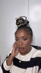 Bria Woods's Instagram, Twitter & Facebook