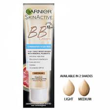 Garnier Skin Active Bb Cream Oil Free Skin Care Feel22 Lebanon Feel22