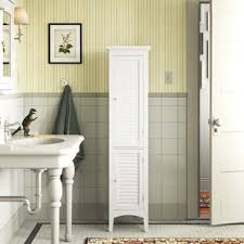 Discover our wall hung vanity units online catalogue, find the perfect bathroom cabinet has never been so easy! Double Vanity Linen Tower Wayfair
