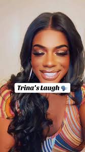 Trina Rapper Laugh