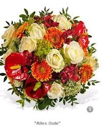 Alles Gute By Fleurop De Coroa