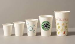 Double Wall Paper Cups | Custom Logo Printed | Hollow Hot ...