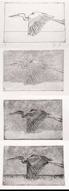 This is a fool proof, no worry product and there is a project and printable included on the post. Hard Ground Etching With Dry Point The Evolution Of A Print By Liz Ayerle Pencil Drawings Of Nature Printmaking Art Printmaking