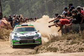 Check spelling or type a new query. Rally Portugal Rovanpera And Kopecky Lead Field Of R5 Cars At Wrc Debut Of Skoda Fabia R5 Evo Skoda Storyboard