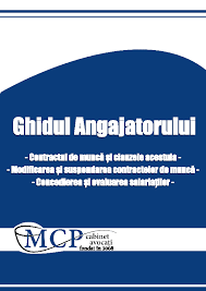 Cercetarea disciplinara reprezinta o procedura impusa in mod obligatoriu de dispozitiile codului muncii atunci cand angajatorul are intentia de a aplica o sanctiune disciplinara unui angajat care a savarsit o abatere de la obligatiile sale. Pdf Ghidul Angajatorului Marius Catalin Predut PreduÈ› Marius CÄƒtÄƒlin Academia Edu