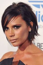 Victoria beckham's short hairstyle | marion cotillard's short shag … victoria beckham short hairstyles with side bangs and layers ideas … Victoria Beckham S Beauty Transformation Over The Years