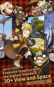 The perfect of 3d mmorpg. Dragon Nest Mobile Mod Apk Global 1 8 0 Andropalace