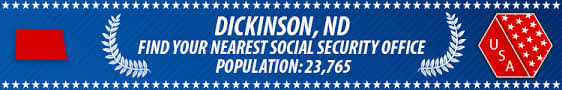Dickinson Nd Social Security Offices Ssa Offices In Dickinson North Dakota