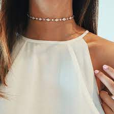 Arabella Choker Chokers Cute Jewelry Necklace