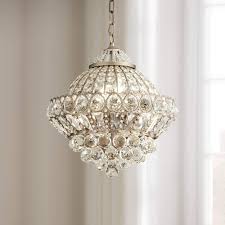 We originally designed for lighting using 6 ic (required by code) sloped ceiling cans with alzak trim from juno. Wallingford Antique Brass Gold Chandelier Lighting 16 Wide Clear Crystal Shade 6 Light Fixture For Dining Room House Foyer Entryway Kitchen Bedroom Living Room High Ceilings Vienna Full Spectrum Buy Online In