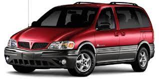 2005 Pontiac Montana Dimensions Iseecars Com