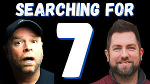 Searching for Seven (@searchingforsevenbook) • Facebook