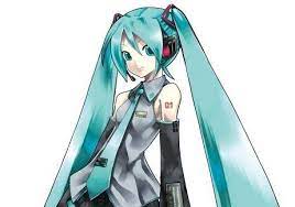 How Did A Cgi Anime Character Named Hatsune Miku End Up Performing On The Late Show Hatsune Miku Miku Hatsune