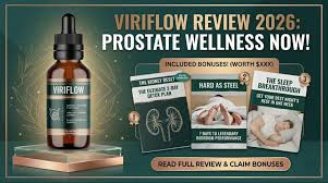Viriflow Reviews 2026: The Shocking Truth Every Consumer Must Know