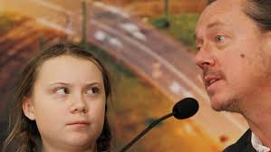 A new book by greta thunberg's mother reveals the reality of family life during her daughter's transformation from bullied. Greta Thunberg S Parents Went Green To Save Their Daughter Ctv News