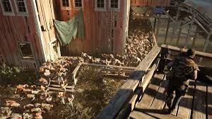 I'm playing days gone on ps4 and something really weird is happened. Days Gone Video Game Wallpaper 62613 1920x1080px
