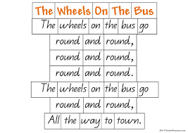Listen and master rhyming words: How To Use Songs Poems And Nursery Rhymes